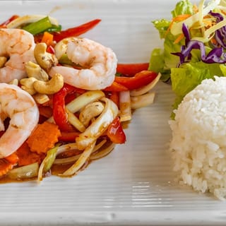 Cashew Nuts Lunch Special