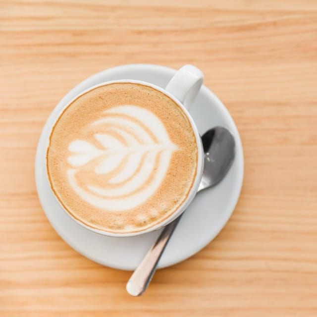 Cappuccino.