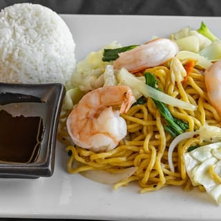Chow Mein Lunch Special