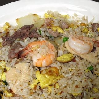 Combo Fried Rice