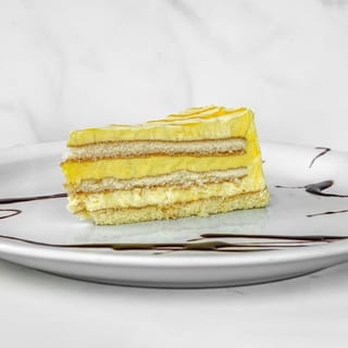 Limoncello Cake