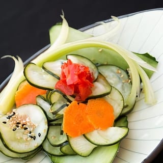 Cucumber Salad