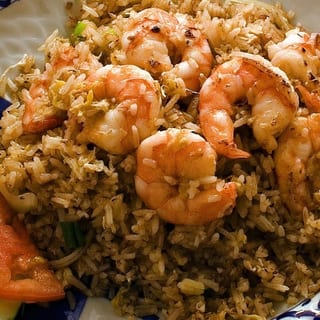 Spicy Fried Rice