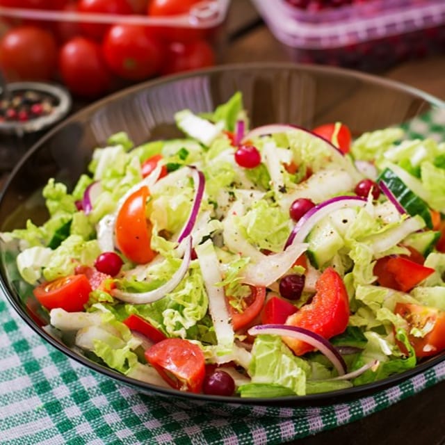 Side Salad.