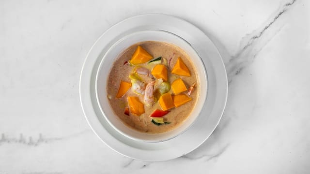 Mango Curry.