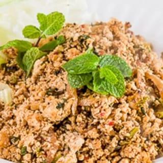 Larb Salad