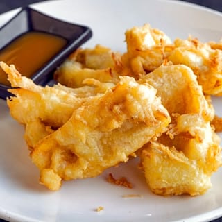 Fried Bananas