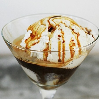 Affogato