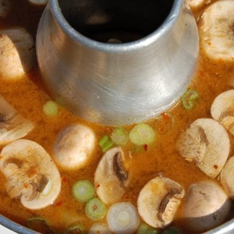 Delicious Green Curry: A Thai Favorite