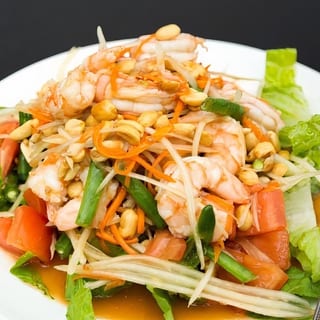 Papaya Salad