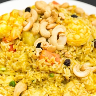 Pineapple Fried Rice