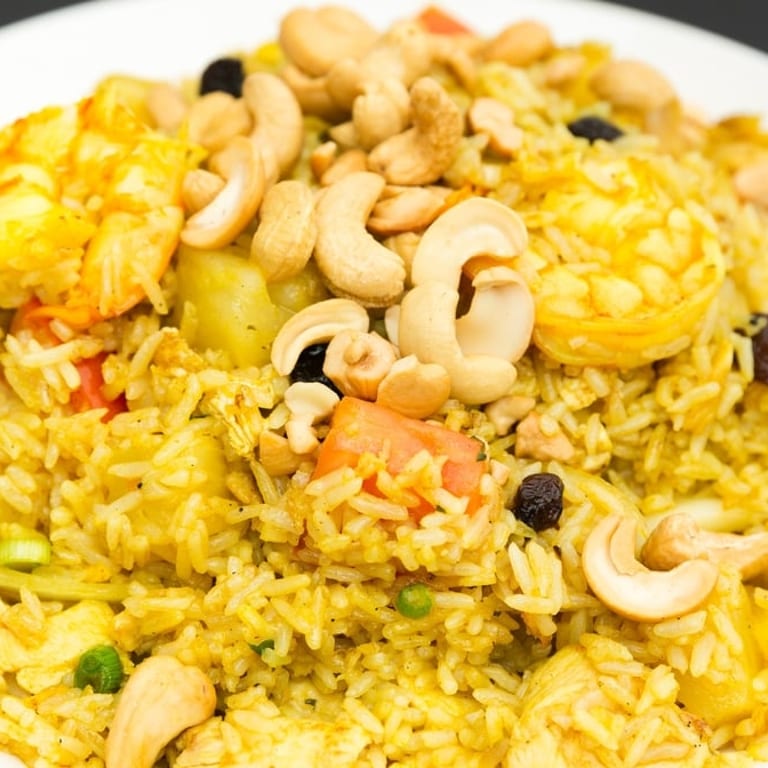 Noodle Delights: Thai, Peruvian, and Asian Fusion