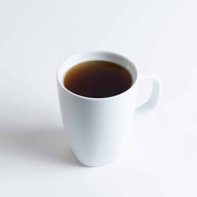 Americano (Italian Coffee).