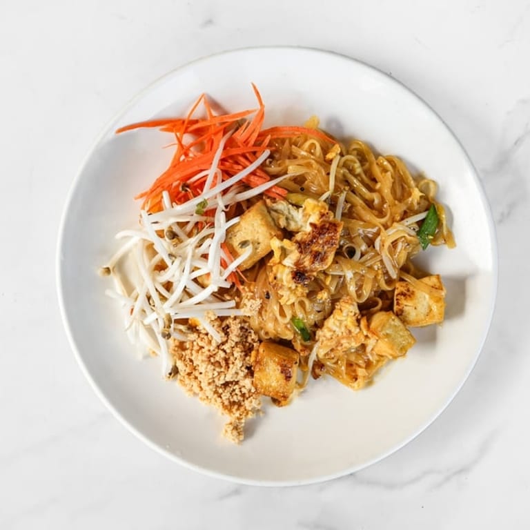 Delicious Pad Thai and More