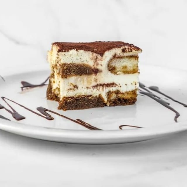 Tiramisu Tray.