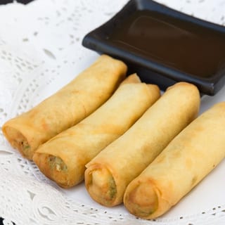 Egg Roll