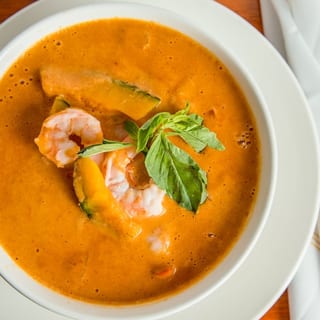 Pumpkin Curry