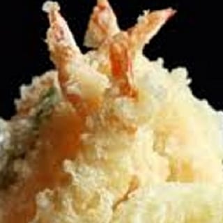 Shrimp Tempura