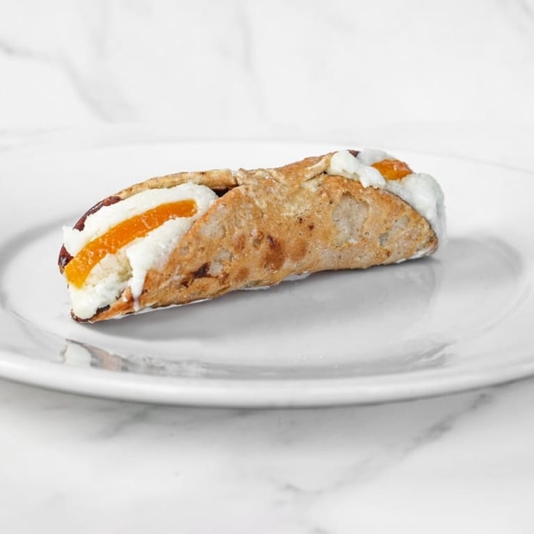 Indulge in Our Cannoli