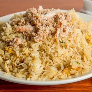 Crab Fried Rice
