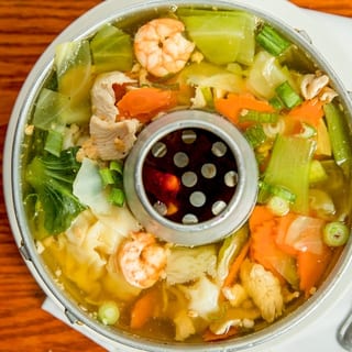 Wonton Soup