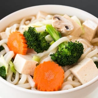 Nabeyaki Udon Soup