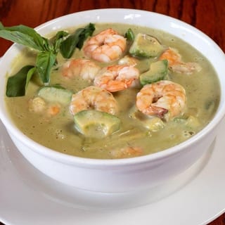 Avocado Curry