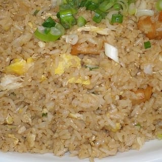 Arroz Chaufa