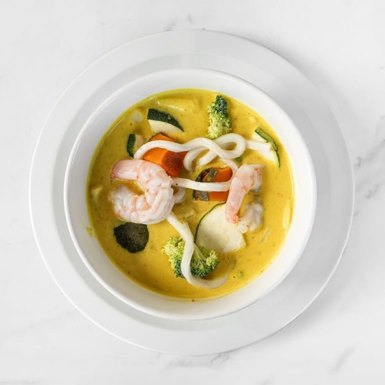 Explore Our Curry Selection
