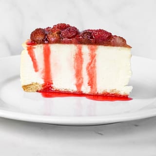 Strawberry Cheese Cake