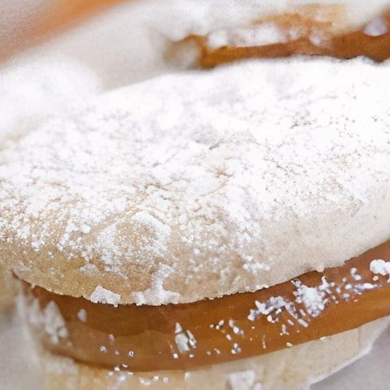 Delicious Alfajores: A Sweet Peruvian Treat