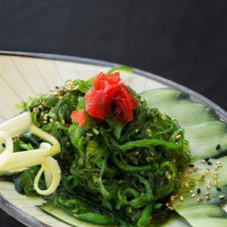 Seaweed Salad