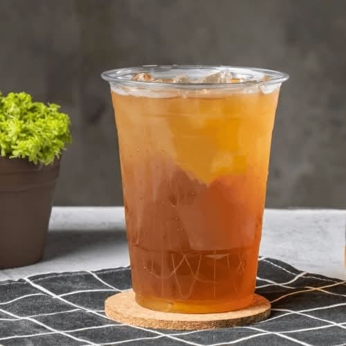 Thai Iced Tea.